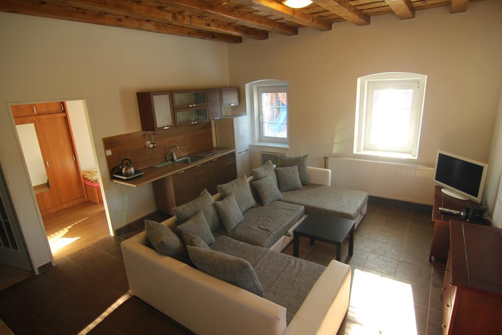 Apartment Ostružná Kamer foto