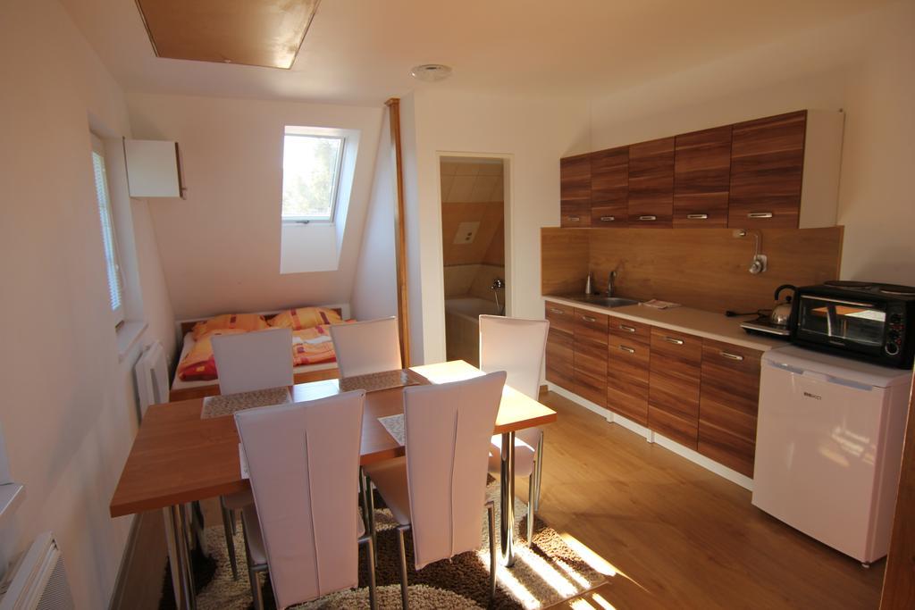 Apartment Ostružná Kamer foto